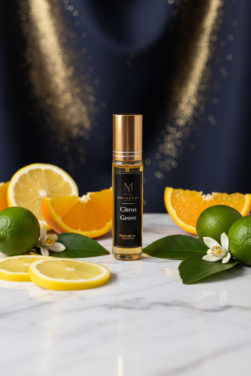Citrus Grove – Marble Citrus