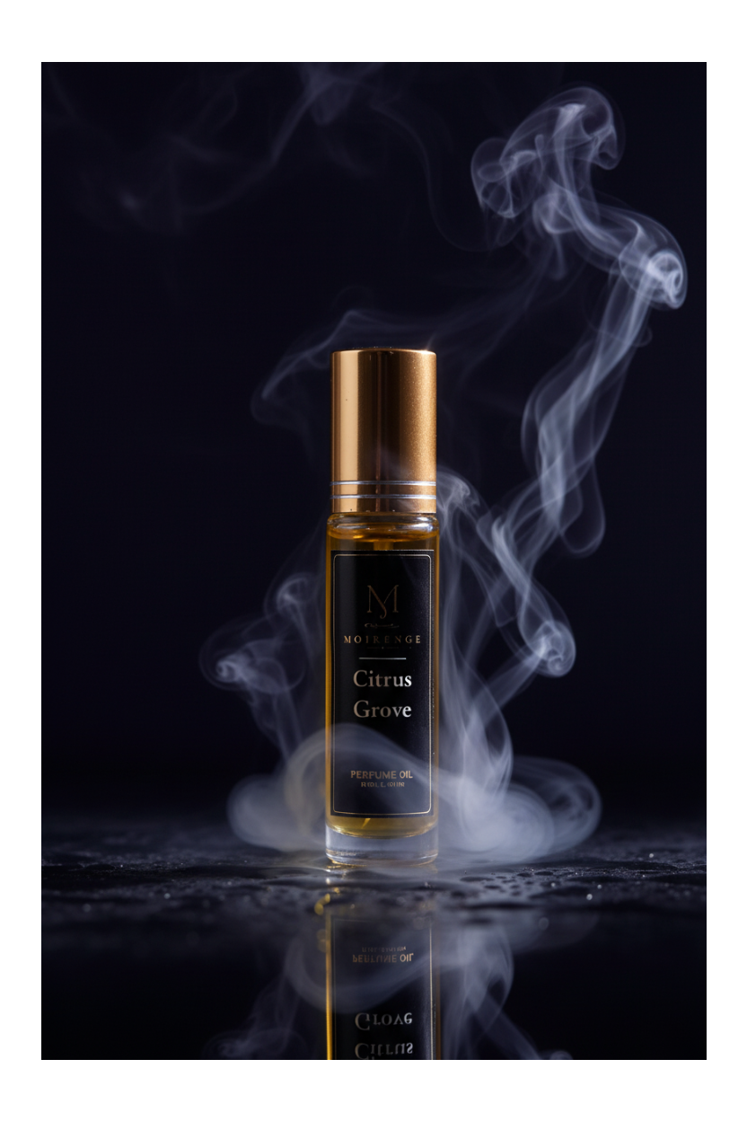 Citrus Grove – Smoky