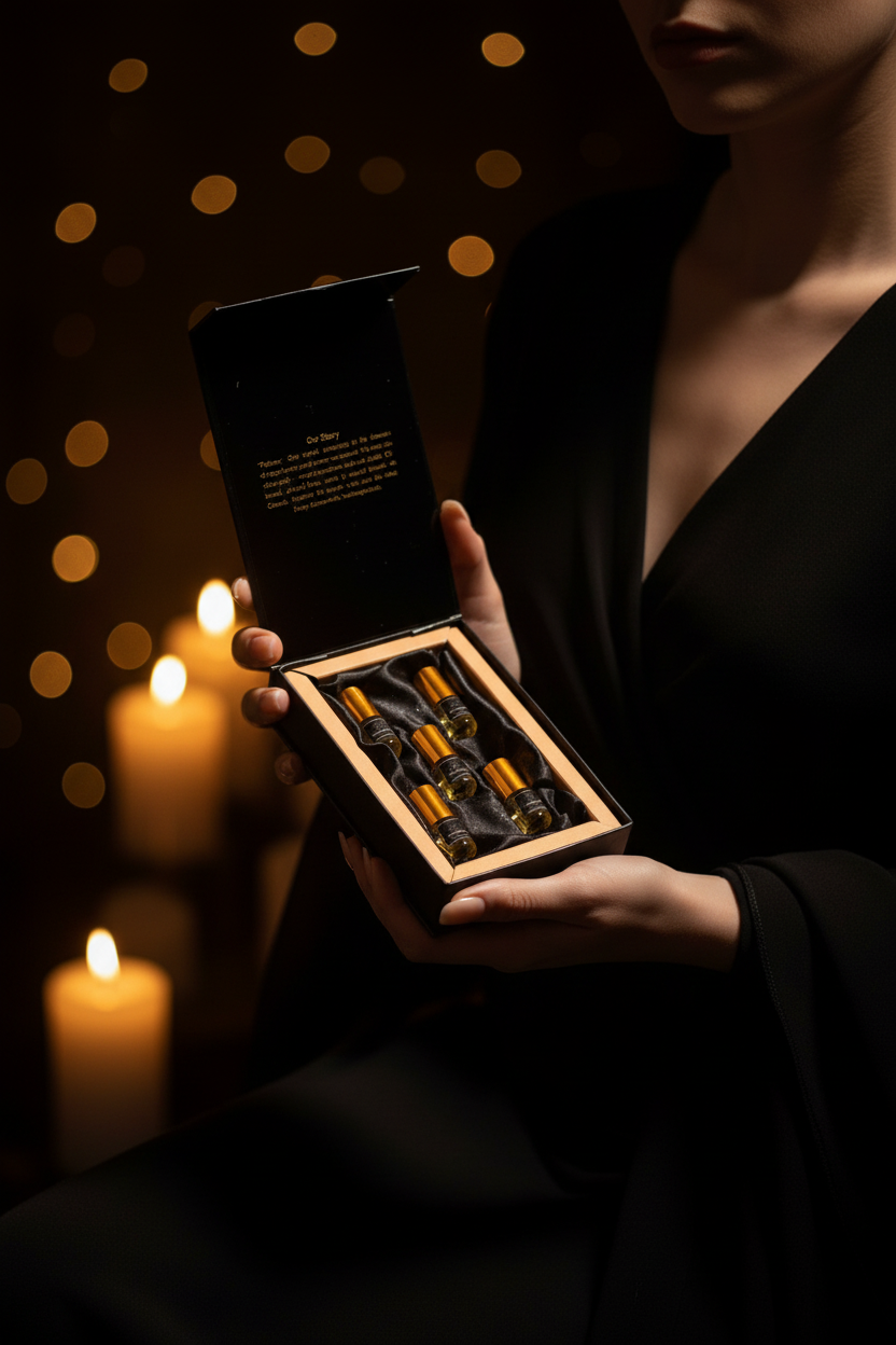 Discovery Set - Model with Box