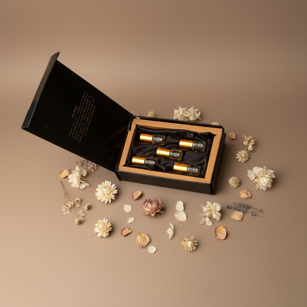Discovery Set - Muted Botanical