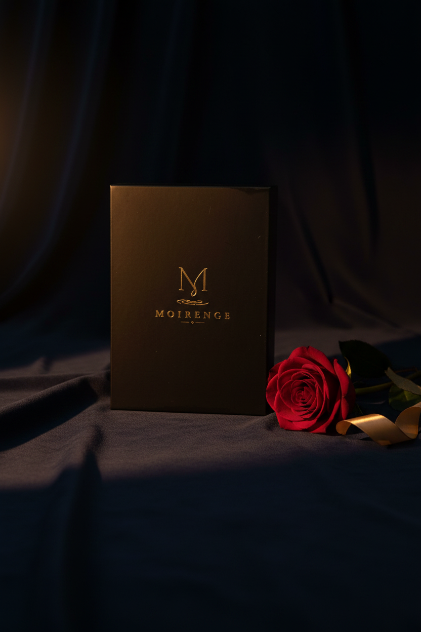 Moirenge Box – Evening Lifestyle