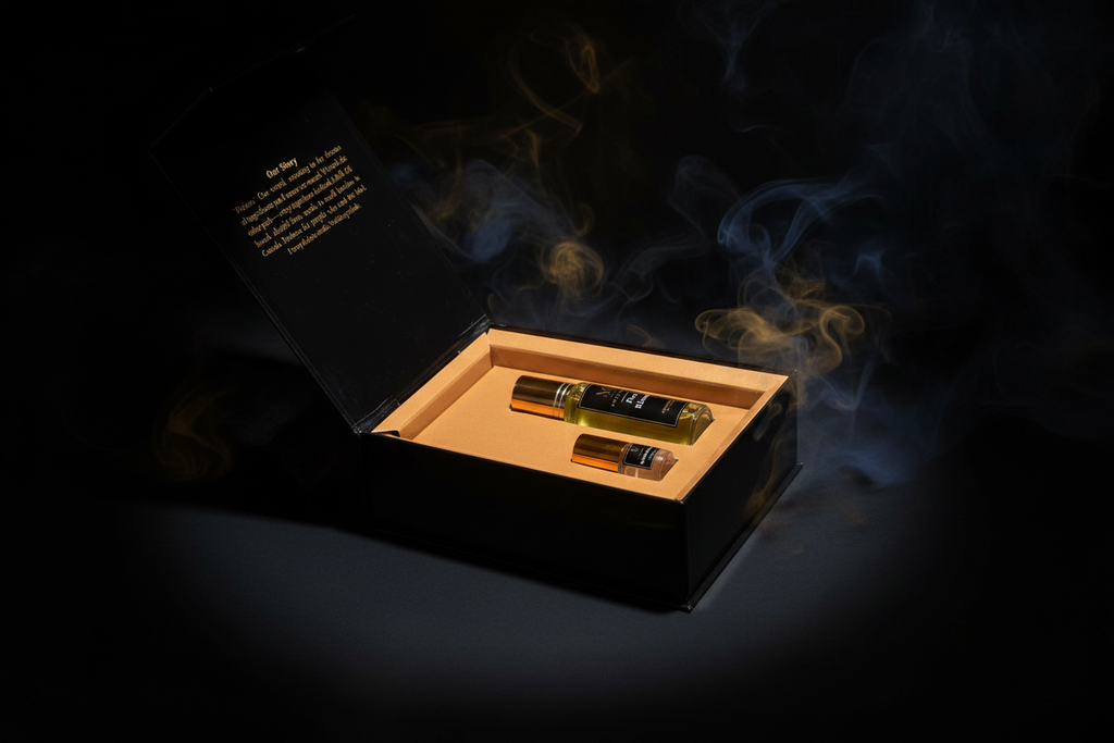 Pear Bloom Box – Spotlight & Smoke