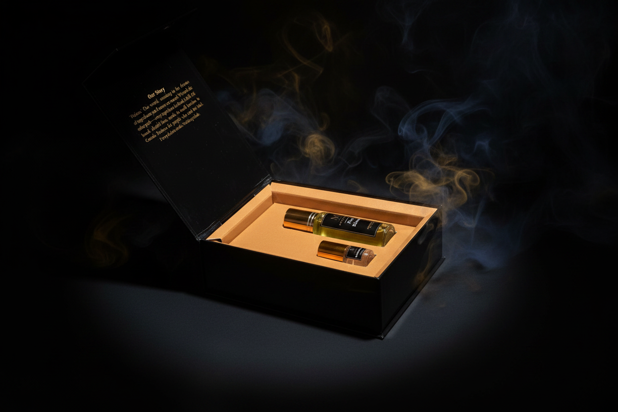 Pear Bloom Box – Spotlight & Smoke