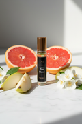 Pear Bloom – White Marble