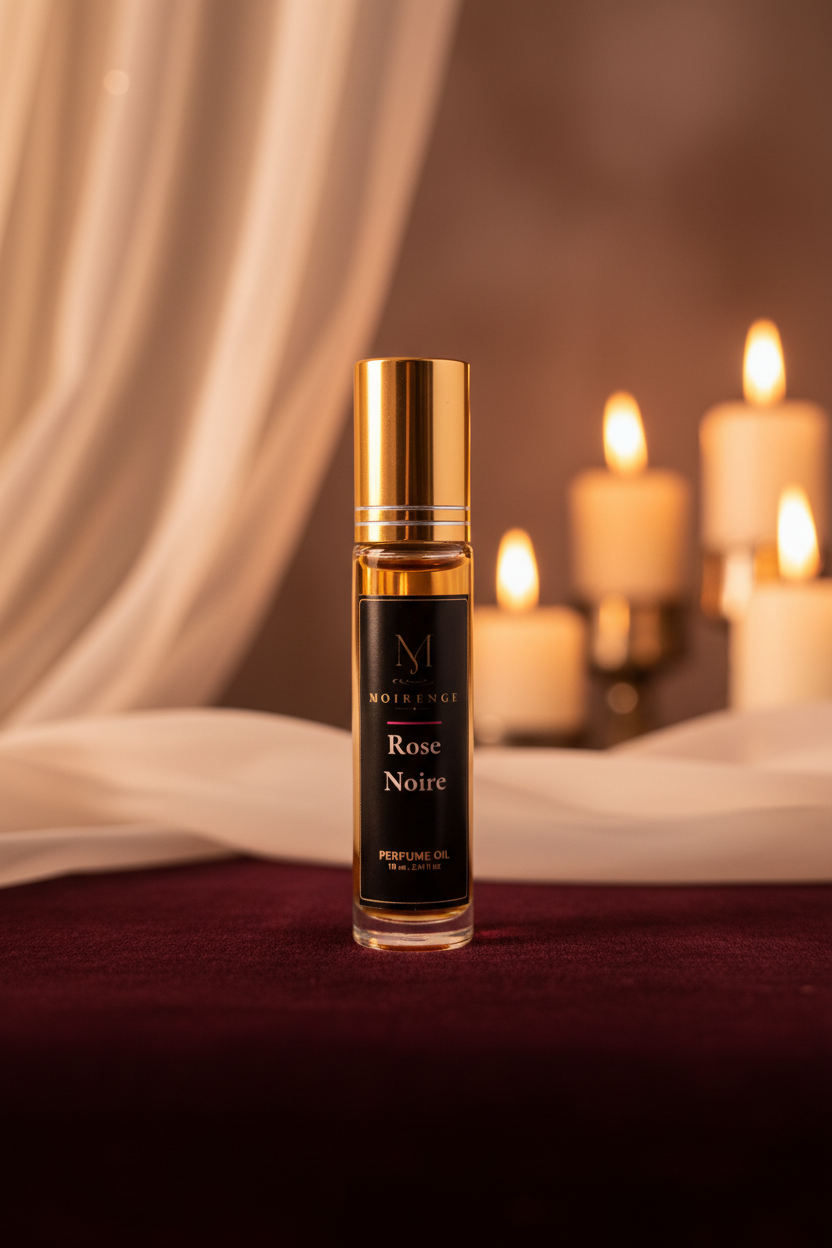 Rose Noire – Velvet Warmth